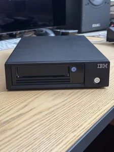 IBM LTO 5 Bandlaufwerk / Tape Drive - very good condition - Bild 1 von 10
