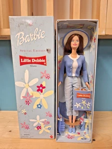 Mattel Little Debbie 2001 edición especial Barbie #50372 (tc31) - Imagen 1 de 11