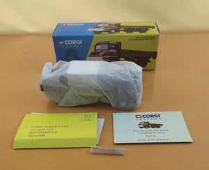 Corgi 30201 1:50 Scale R A Kemberry & Sons Thames Trader Dropside Set - Boxed - Picture 1 of 10