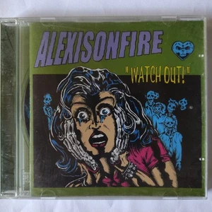 Alexisonfire : Watch Out! CD (2004) ❤️ VGC - Picture 1 of 6