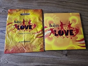 The Beatles "Love" zwei Vinyl Set 2007 neuwertig Holland Pressung - Bild 1 von 16