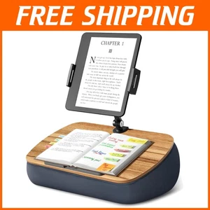 Adjustable Tablet Holder for Bed & Couch, Hands-Free Reading - Picture 1 of 11