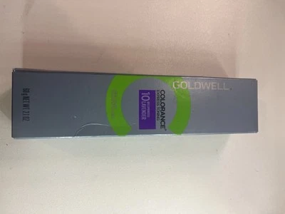 Cubierta de color de cabello permanente Goldwell Colorance Demi más tonificación exprés (elige) Foto 1 de 3