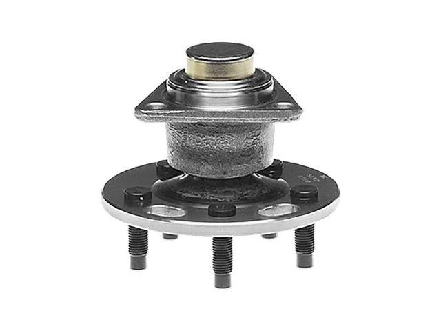 Conjunto de buje de rueda trasera para Pontiac J2000 Sunbird XS728MQ 1984-1985 Foto 1 de 1