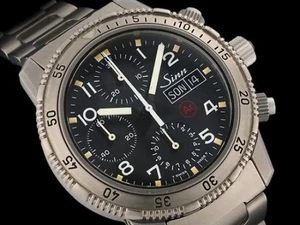 Sinn Chronograph 203.TI.AR Automatic #Su477 - Picture 1 of 6