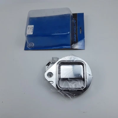 Manija de puerta exterior izquierda compatible con Peterbilt 378 375 379 362 377 330 357 (1983-2010) Foto 1 de 4