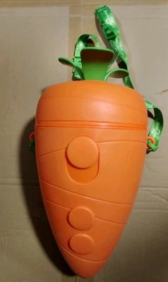 Zootropolis Zootopia 2 Carrot Popcorn Bucket NEW - Image 1 of 2