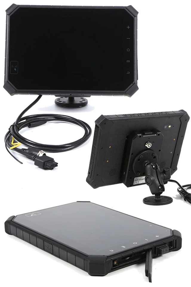CTFPND-11C (8" Android 14 TabletPC/PND, Ruggedized, 2.0Ghz Octacore CPU/4GB RAM - Bild 1 von 1