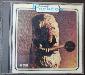 The Best of (Lo Mejor De) Johnny Pacheco CD-Alegre FACD 7011 CRC Edition - Bild 1 von 1