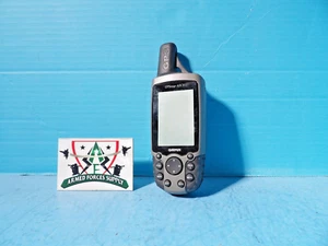 DISPOSITIVO DE NAVEGACIÓN PORTÁTIL GARMIN GPS MAP 60CS - Imagen 1 de 5