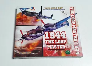 PC Game New - Capcom 1944 The Loop Master (Korean Version) - Picture 1 of 3