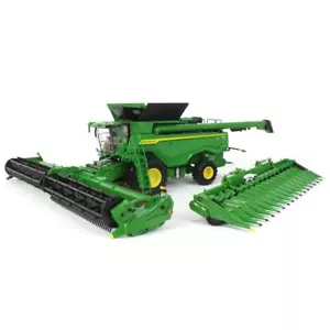 ERTL - Combine harvester JOHN DEERE X9 1000 with 2 cutters - Prestige Collect... - Picture 1 of 10