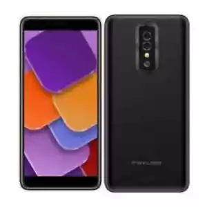 Maxwest Nitro 55A SCHWARZ Dual Sim Handy - Bild 1 von 2