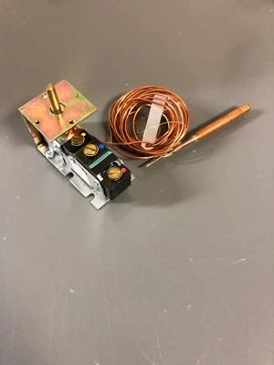 NEW, PENN CONTROLS, A19AGF-36, TEMPERATURE DIAL, 0-150*F, DIFF 2.5*, (6J-2) - Image 1 of 4