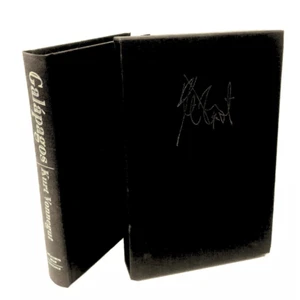 Galapagos Signed by Kurt Vonnegut Limited Edition, 1985 - Picture 1 of 7