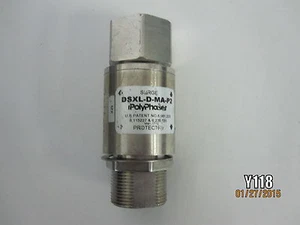 Polyphaser DSXL-D-MA-P2-BF Surge Filter - Picture 1 of 3