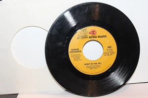 NORMAN GREENBAUM Spirit In The Sky / Milk Cow REPRISE 0885 45 RPM Orig Sleeve - Picture 1 of 3