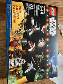 LEGO Star Wars: Star Wars Advent Calendar (7958).    Sealed