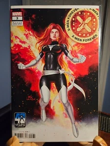 X-Men Forever #3 variante Inhyuk Lee casi nuevo Marvel Comics 2024 Gillen Maresca - Imagen 1 de 7