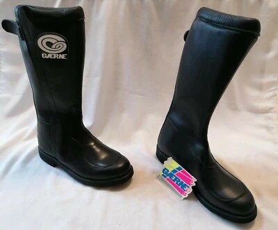 Stivali Gaerne Gran Turismo Vintage. Anni 70/80, nuovi con scatola originale. - Immagine 1 di 4