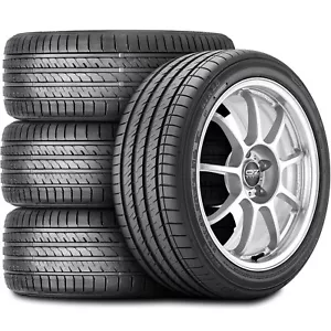 4 New Sumitomo HTR Z5 2x 235/35R19 ZR 91Y XL 2x 265/35R19 ZR 98Y XL Tires - Picture 1 of 8