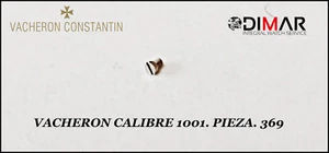 Vacheron. CALIBRE.1001 - PIEZA.369 - Picture 1 of 1