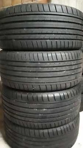 Quattro 275.35.21 103 Y XL Dunlop sp. Max GT dot2915 semin. spugna antirumore - Foto 1 di 2
