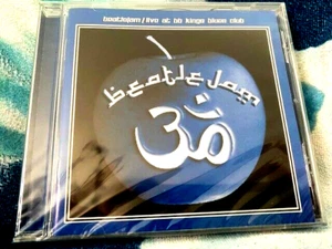 BEATLEJAM LIVE AT BB KINGS BLUES CLUB (NEW) CD Beatles Govt Mule - Picture 1 of 3