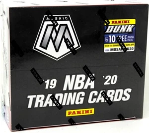 2019/20 PANINI MOSAIC BASKETBALL FAST BREAK BOX BLOWOUT CARDS - Picture 1 of 2