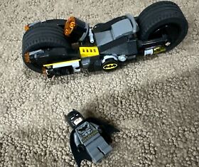 LEGO Gotham City Cycle Chase 76053 BATMAN Build 1 cycle only built