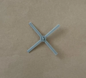 Gobots Cop-Tur 3D Printed Replacement Rotor - Picture 1 of 3