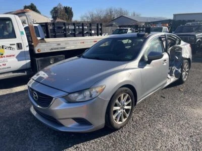 Windshield Wiper Motor Fits 14-17 MAZDA 6 605016 - Image 1 of 4