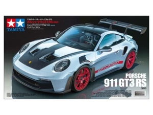 Tamiya 24370 1/24 Scale Model Super Sports Car Porsche 911 GT3 RS 992 - Picture 1 of 5