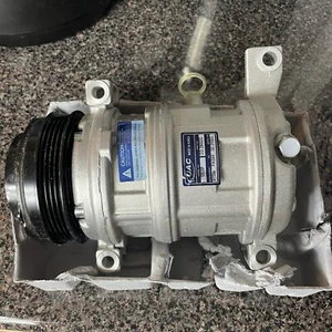 A/C Compressor Assembly UAC For GMC Chevy Cadillac 00-06 Truck Co 2900 - Picture 1 of 4