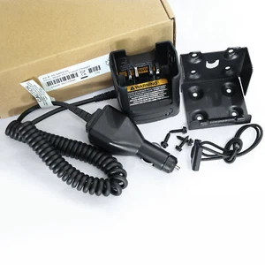 Cargador de batería de coche KVC-13 para radios K360 K380 K480 TK290 K390 K385 - Imagen 1 de 5