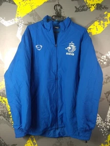 Netherland Vintage Training Football Soccer Winter Jacket Nike Men Size XL ig93 - Picture 1 of 10