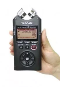 TASCAM DR-40 Digital Audio Recorder New DR-40VER2-J - Picture 1 of 1