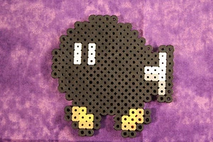 Super Mario - Bob-omb - imán o montaña rusa - Imagen 1 de 2