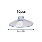 10Pcs Vacuum Strong Suction Cup Non Slip Suckers Pads Glass Table Sucker Pads