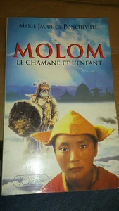 Molom: Der Schamane und das Kind - M-J de Poncheville  - Bild 1 von 1