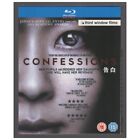 2010 Japenese Movies Confessions Blu-Ray Free Region English Subtitle Boxed