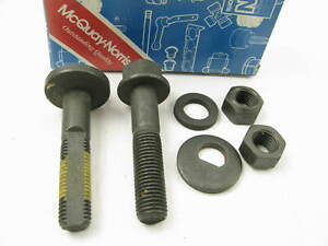 Mcquay-norris FA1333  Alignment Camber Kit Front,Rear