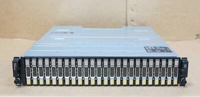 Dell EqualLogic PS6110X 10GbE iSCSI SAN Storage Array 2xType 24x 900GB 10K HDD - Image 1 of 2