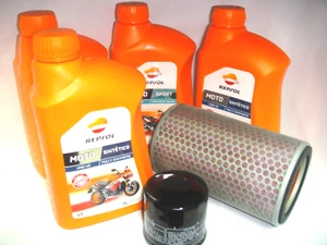 Kit Inspección Aceite REPSOL Sintético 10W-40 Honda CB Sa Fairing ABS 1300 2013 - Imagen 1 de 1