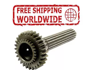 MAIN SHAFT REAR TEETH 28 Nose: Ø 1” FITS FOR FORD New Holland 81804670 960E7061A - Picture 1 of 7