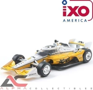 IXO IND64011 1:64 2025 #3 SCOTT McLAUGHLIN XPEL (RUMBO DE CARRETERA) NTT INDYCAR - Imagen 1 de 1