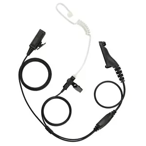 Auricolare Bommeow BCT22-M9 per Motorola XPR-6550/7550 XPR7350e XPR7550e XPR7580e - Foto 1 di 6