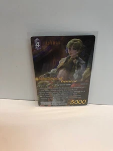 Aphmau Foil Prerelease Promo - PR-119/17-087H - NM - Final Fantasy TCG FFTCG - Picture 1 of 1