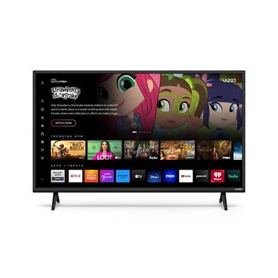 VIZIO 40-inch D-Series Full HD 1080p Smart TV with AMD FreeSync, Apple AirPla... - Image 1 of 4