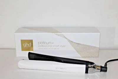 PLATINUM+PLUS Professional Styling Flat Iron Straightener Hair Styler,New - Image 1 of 4